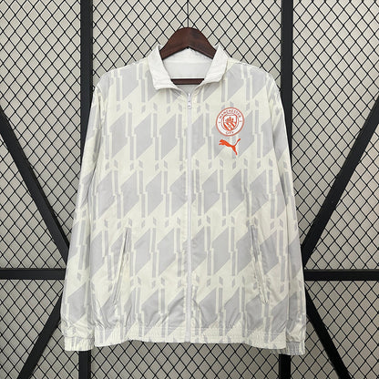 Manchester City Windbreaker Reversible - CalcioVivo