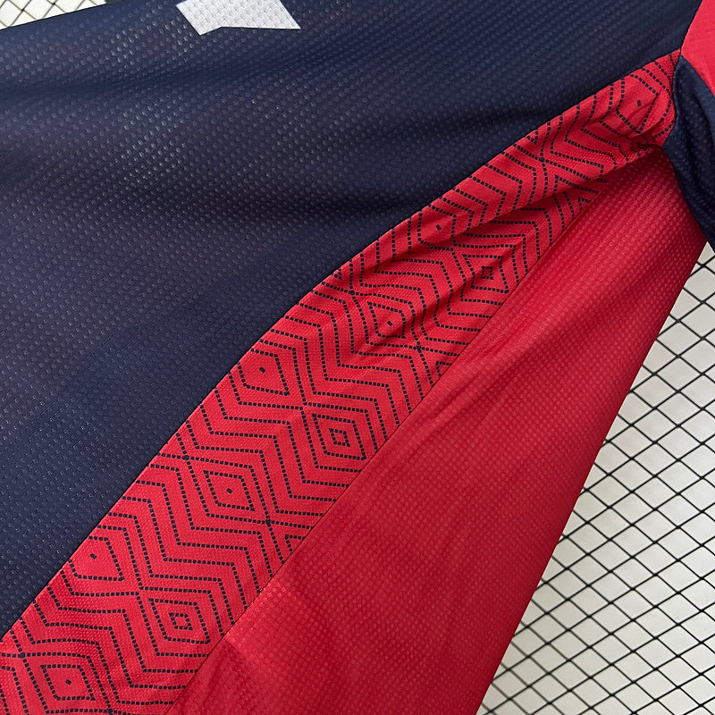 Cagliari Home Jersey 24/25 - CalcioVivo