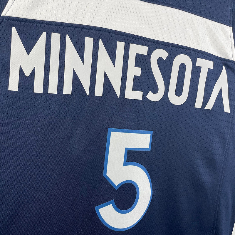 Minnesota Timberwolves Icon Edition NBA Jersey