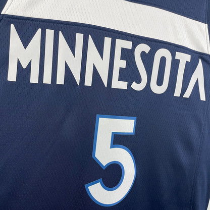 Minnesota Timberwolves Icon Edition NBA Jersey
