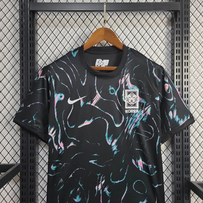 South Korea Away Jersey 2024 - CalcioVivo