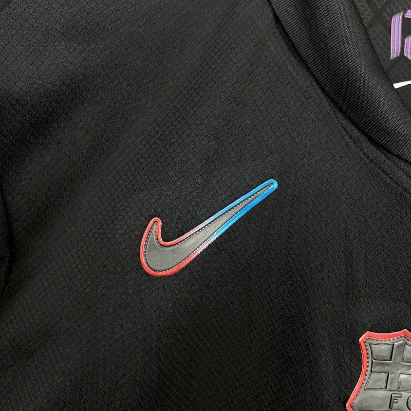 Barcelona x Travis Scott Away Version 2 Jersey 25/26