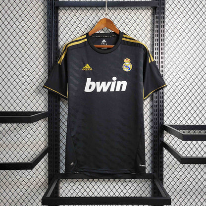 Real Madrid Away Jersey 11/12 Retro - CalcioVivo