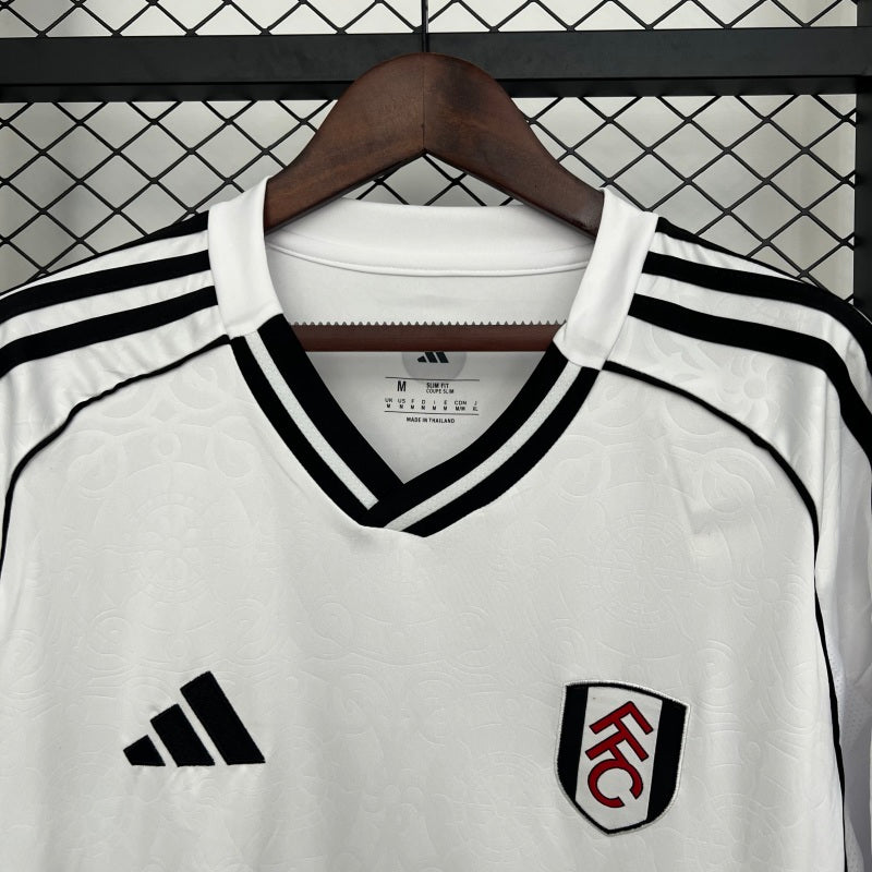 Fulham Home Jersey 25/26