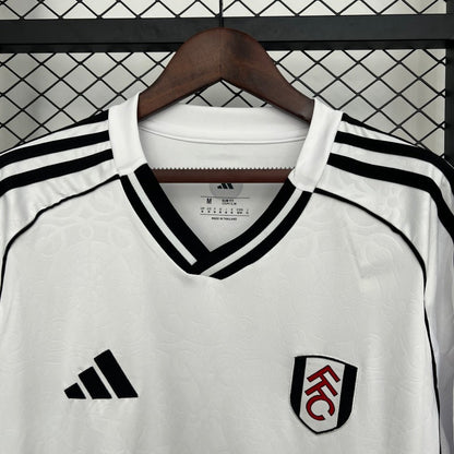 Fulham Home Jersey 25/26