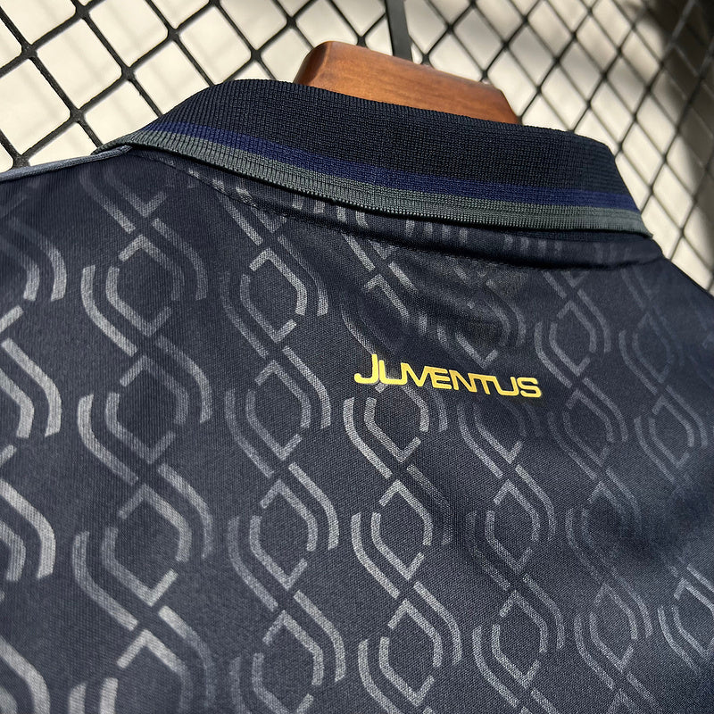 Juventus Third 24/25 Kit Kids - CalcioVivo