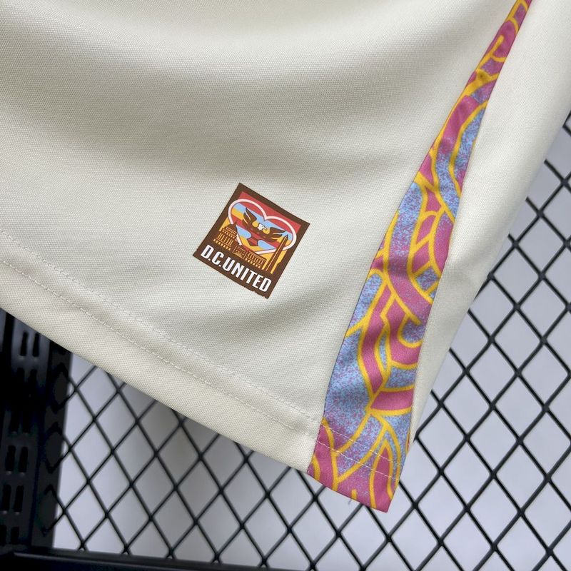 D.C. United Home Jersey 25/26