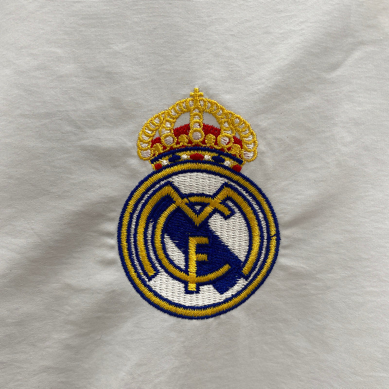 Real Madrid Windbreaker Reversible - CalcioVivo