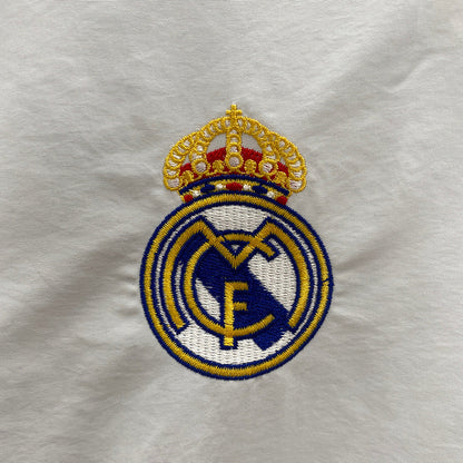 Real Madrid Windbreaker Reversible - CalcioVivo