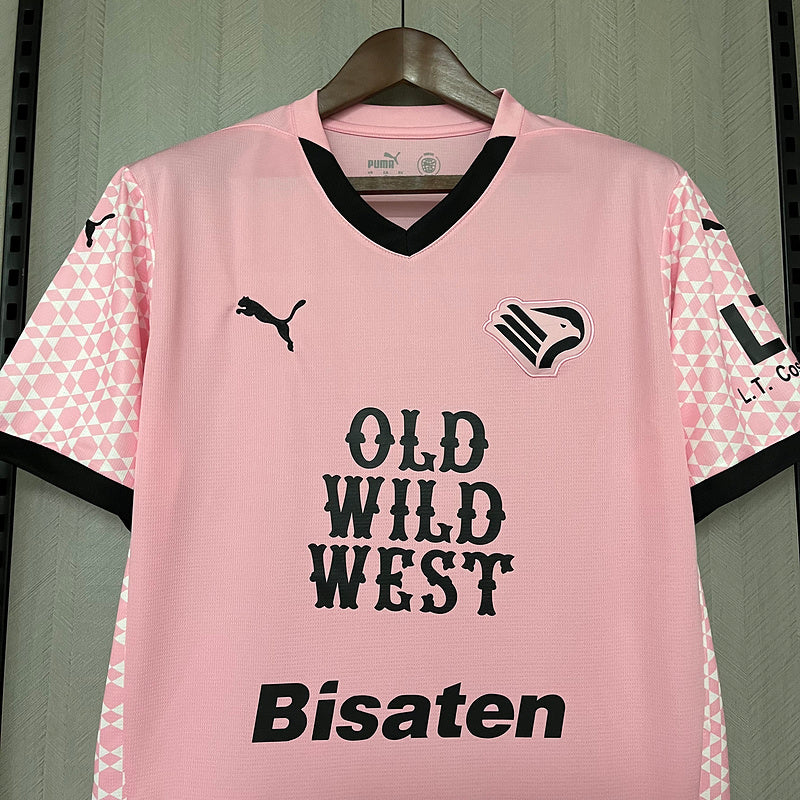 Palermo Home Jersey 24/25 - CalcioVivo