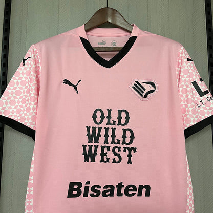 Palermo Home Jersey 24/25 - CalcioVivo