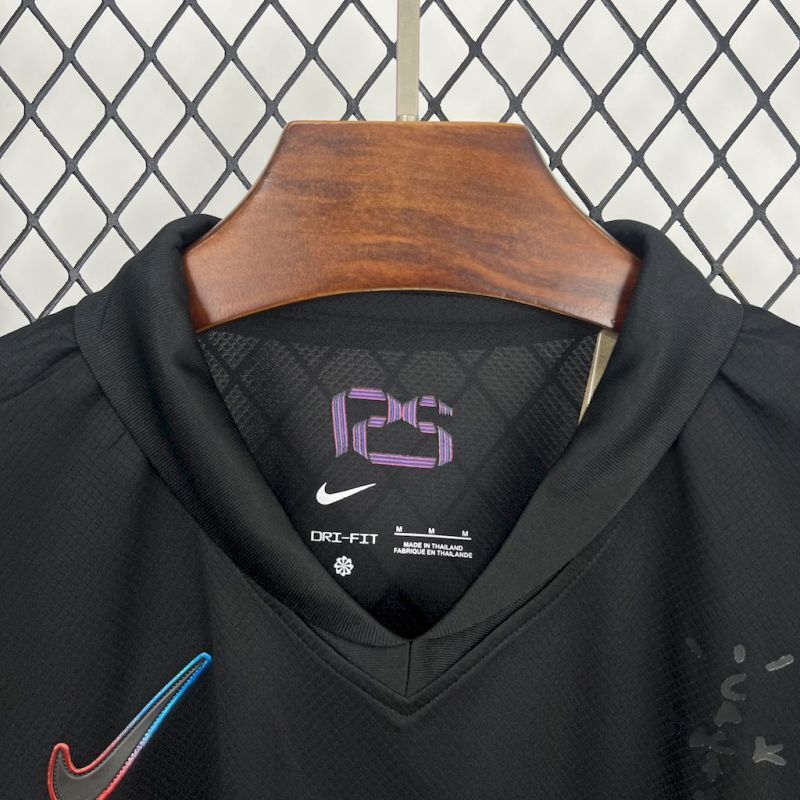 Barcelona x Travis Scott Away Version 2 Jersey 25/26