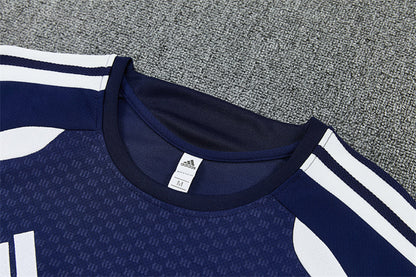Completino Manica Corta Real Madrid 26/27 Uomo | Kit Allenamento - CalcioVivo