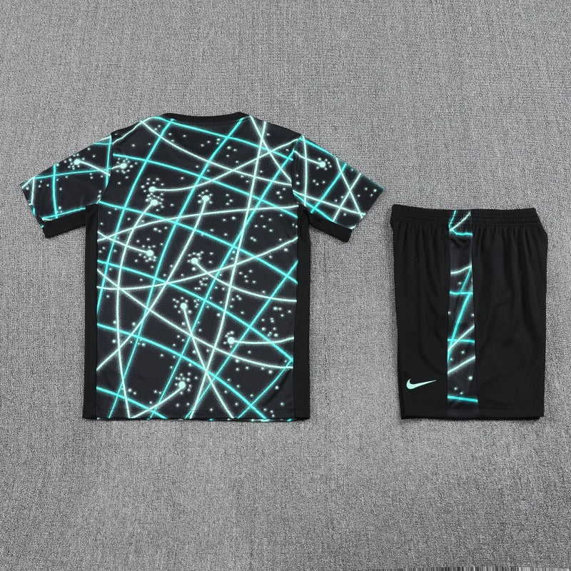 Inter Milan Training Shirt + Shorts Kit 25/26