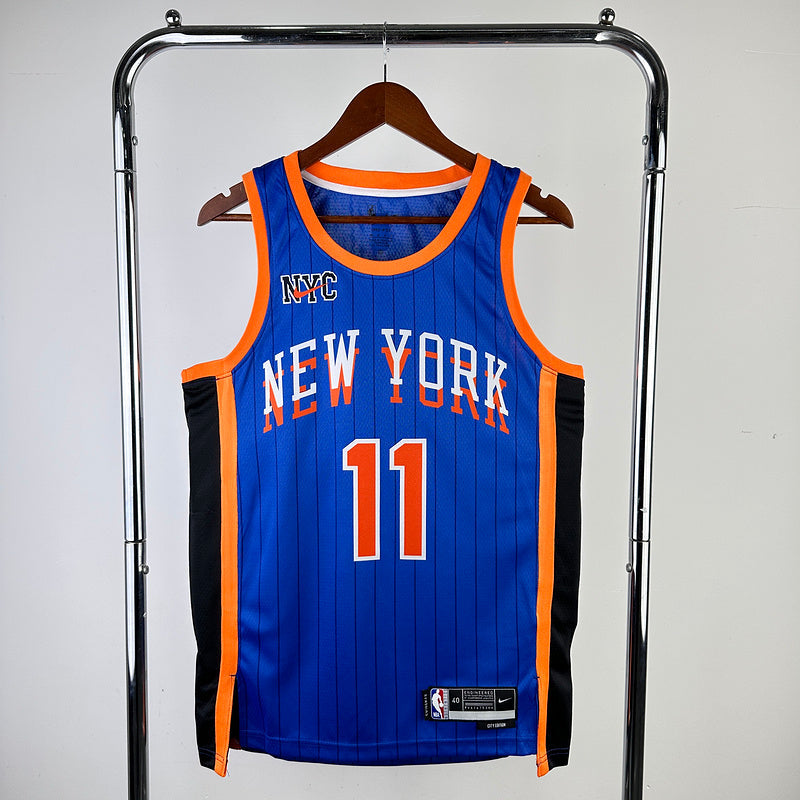 New York Knicks City Edition 23/24 NBA Jersey