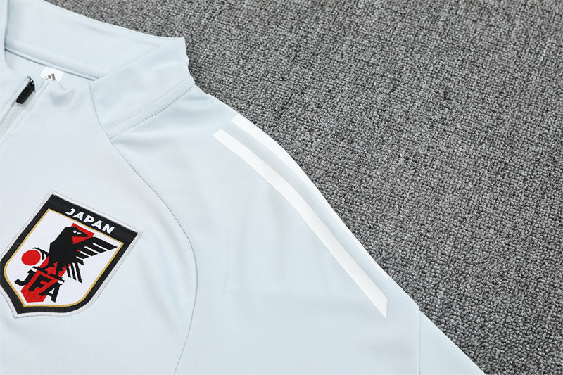 Tracksuit Japan White/Black Training 25/26