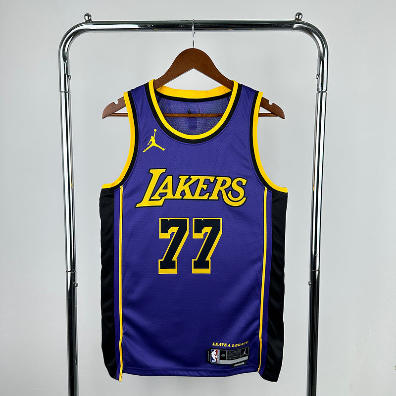 Los Angeles Lakers Statement Edition NBA Jersey
