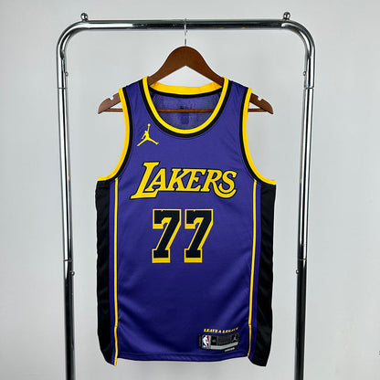 Los Angeles Lakers Statement Edition NBA Jersey