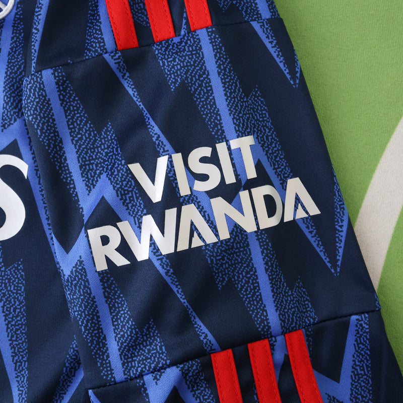 Arsenal Away Jersey Long Sleeve 25/26