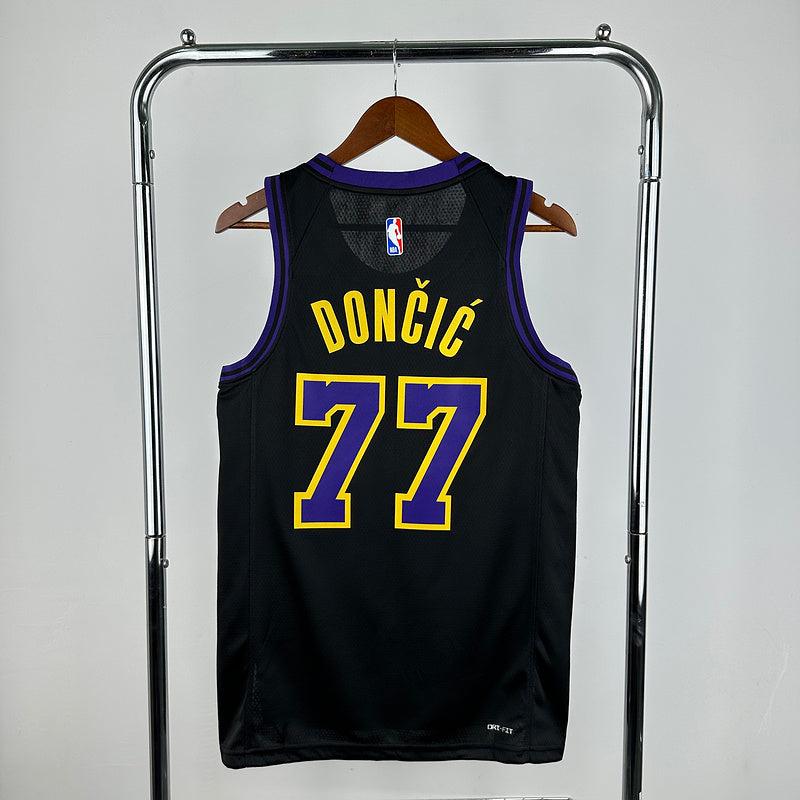 Los Angeles Lakers City Edition 23/24 NBA Jersey