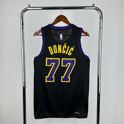 Los Angeles Lakers City Edition 23/24 NBA Jersey
