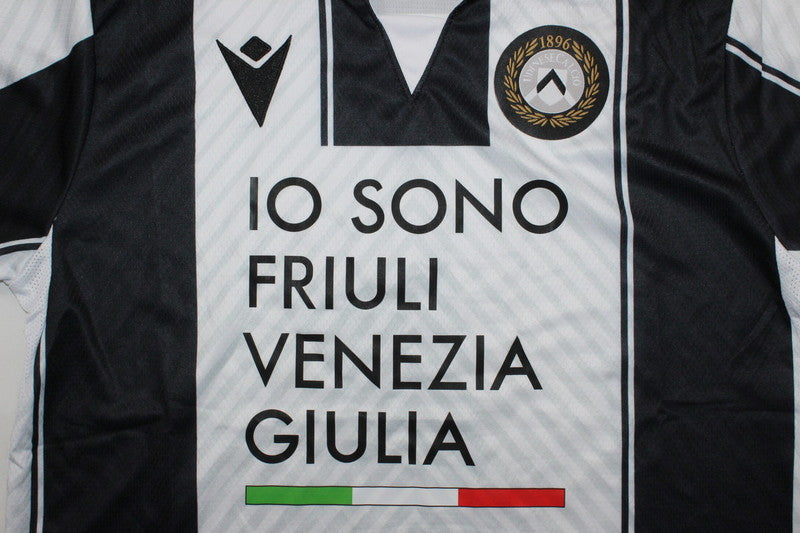 Udinese Home Jersey 24/25 - CalcioVivo