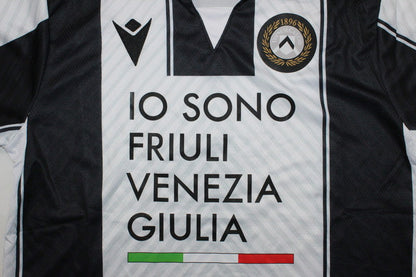 Udinese Home Jersey 24/25 - CalcioVivo