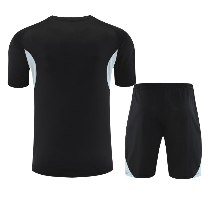 Kit Shirt + Shorts Inter Miami Training Black 25/26