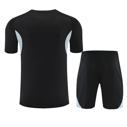 Kit Shirt + Shorts Inter Miami Training Black 25/26