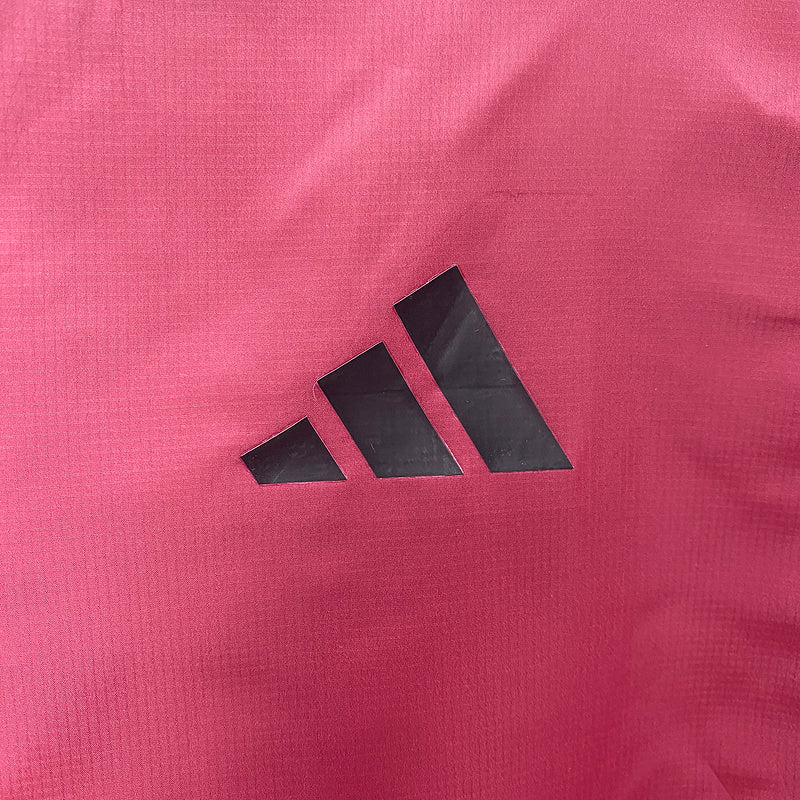 Roma Windbreaker Reversible - CalcioVivo