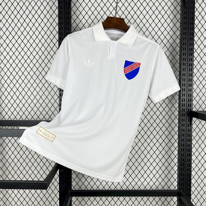 Colo-Colo 100 Years Special Edition White Jersey 25/26