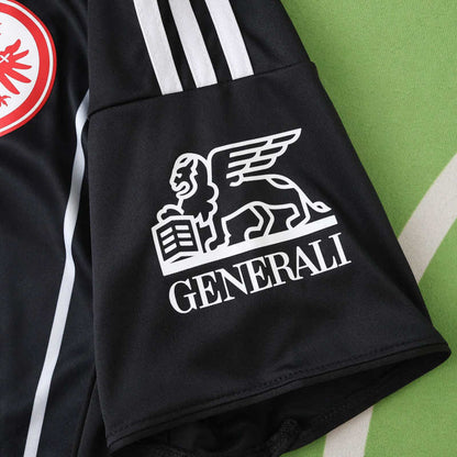 Frankfurt Champions League Home Jersey 25/26
