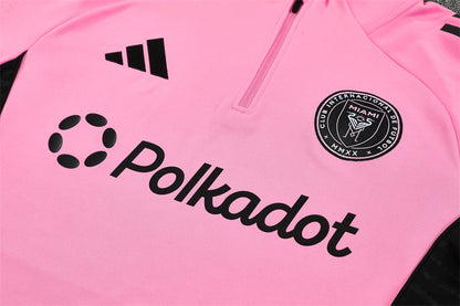 Tracksuit Inter Miami Pink Training 25/26