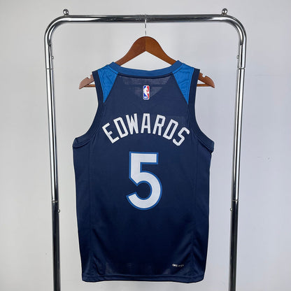 Minnesota Timberwolves Icon Edition NBA Jersey