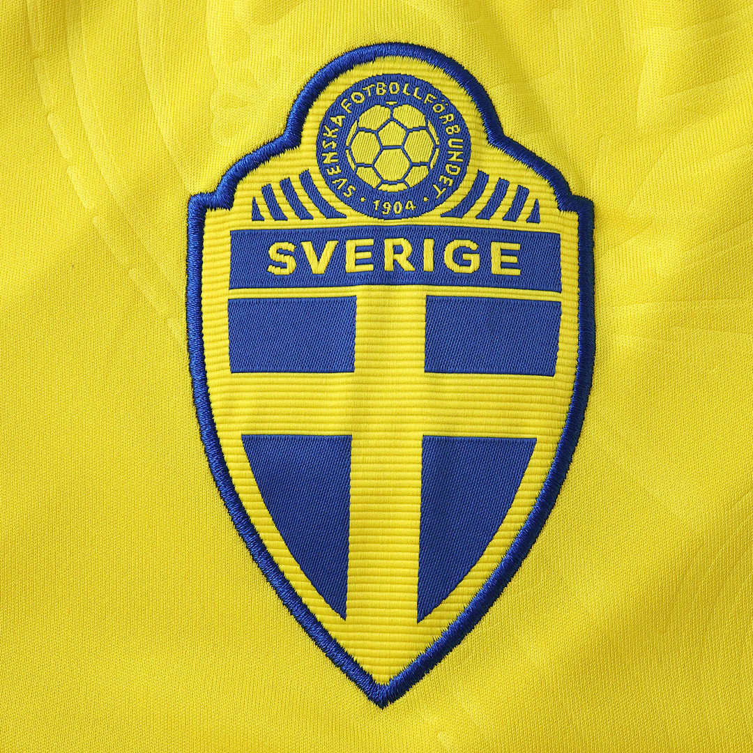 Sweden Home Jersey 2026