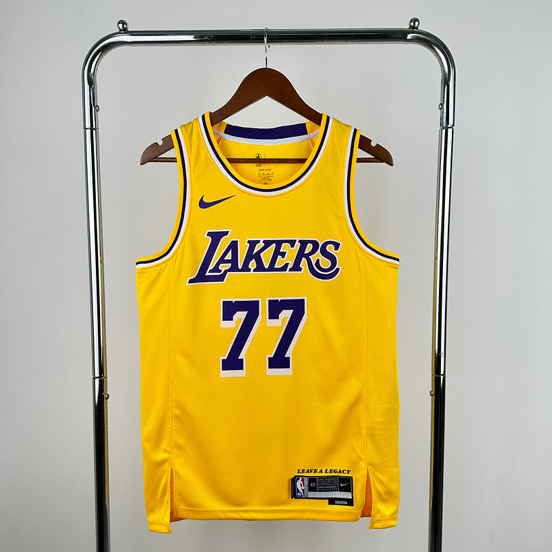 Los Angeles Lakers Icon Edition NBA Jersey