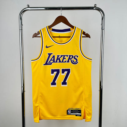 Los Angeles Lakers Icon Edition NBA Jersey