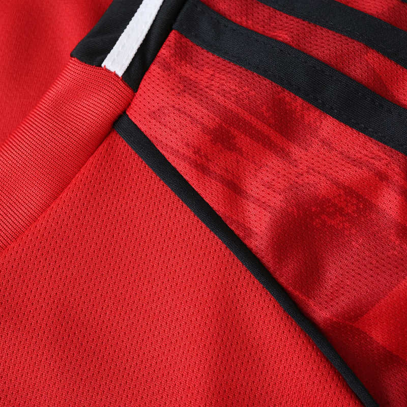Manchester United Home Jersey Long Sleeve 25/26