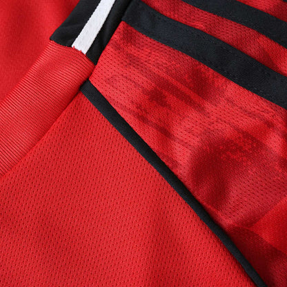 Manchester United Home Jersey Long Sleeve 25/26
