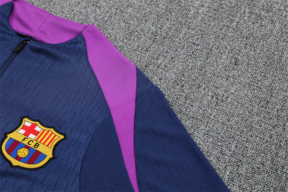 Tracksuit Barcelona Dark Blue Training 25/26