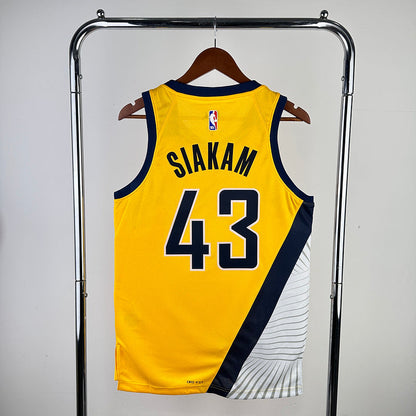Indiana Pacers Statement Edition NBA Jersey