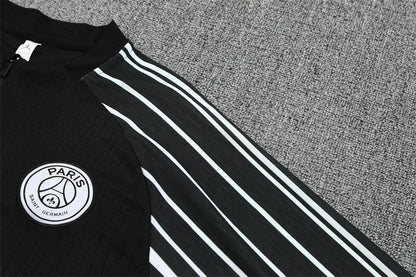 PSG Black Tracksuit 25/26