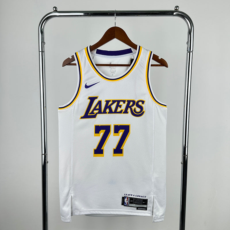 Los Angeles Lakers Association Edition NBA Jersey