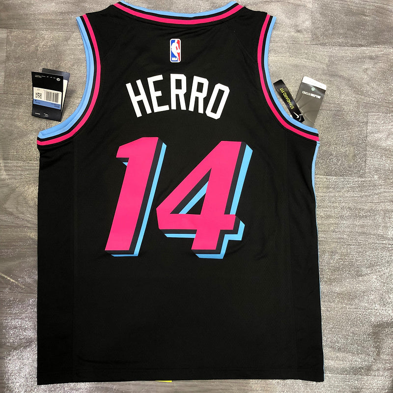 Miami Heat City Edition 18/19 NBA Jersey