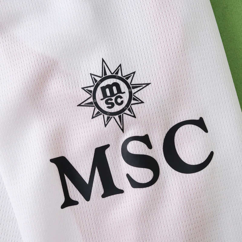 Milan Away Jersey Long Sleeve 25/26