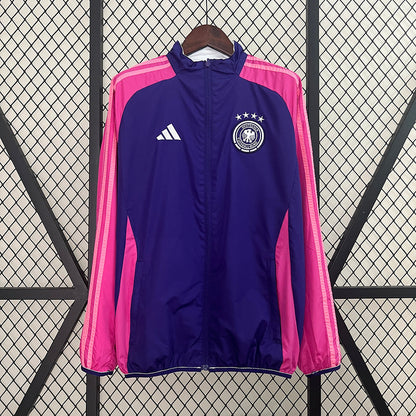 Germany Windbreaker Reversible - CalcioVivo