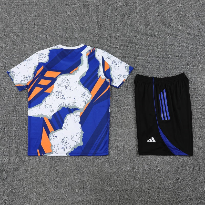 Kit Shirt + Shorts Real Madrid Training 25/26