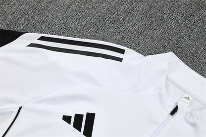 Tracksuit Ajax White/Black Training 25/26