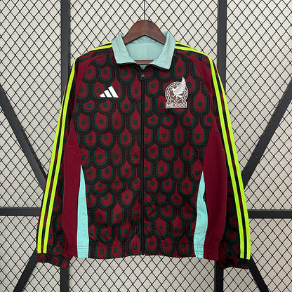 Mexico Windbreaker Reversible - CalcioVivo