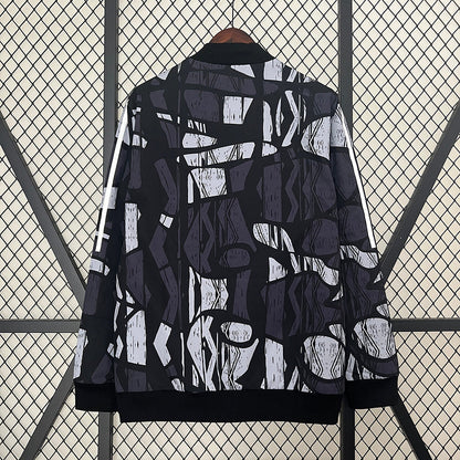 Arsenal x Labrum Windbreaker Reversible - CalcioVivo